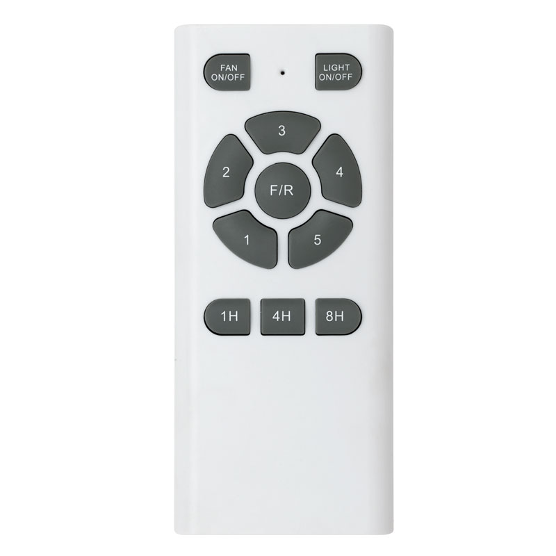 Eco Motion Dc Ceiling Fan With Remote White 52 Fanco Eco Motion Dc Ceiling Fan With Remote White 52
