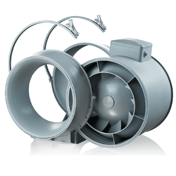 tt 150 inline fan