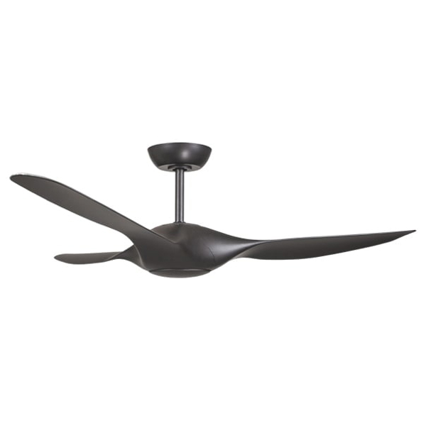 Origin Dc Ceiling Fan With Remote Black 56 Fanco Australia Origin Dc Ceiling Fan With Remote, Coastal Ceiling Fans Australia