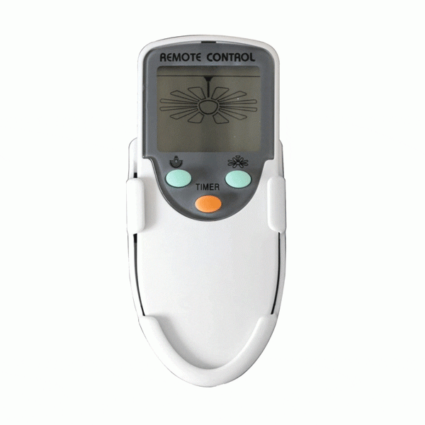 Urban 2 Outdoor Remote Control LCD with Timer Fanco