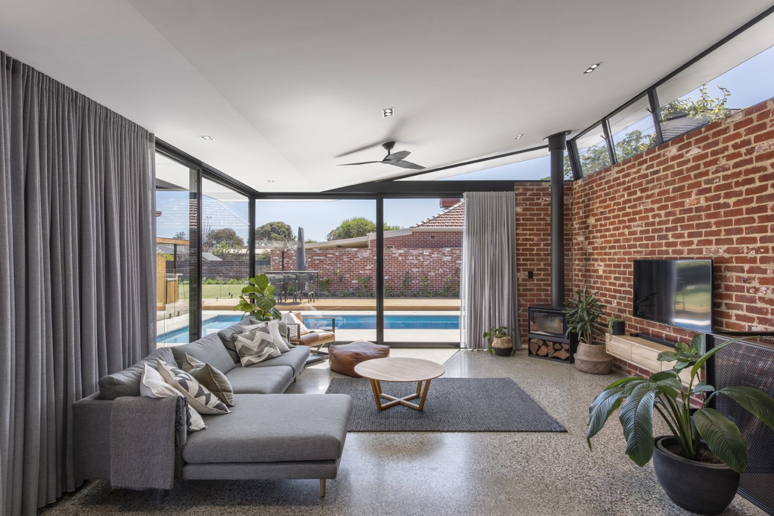 Plymton Residence