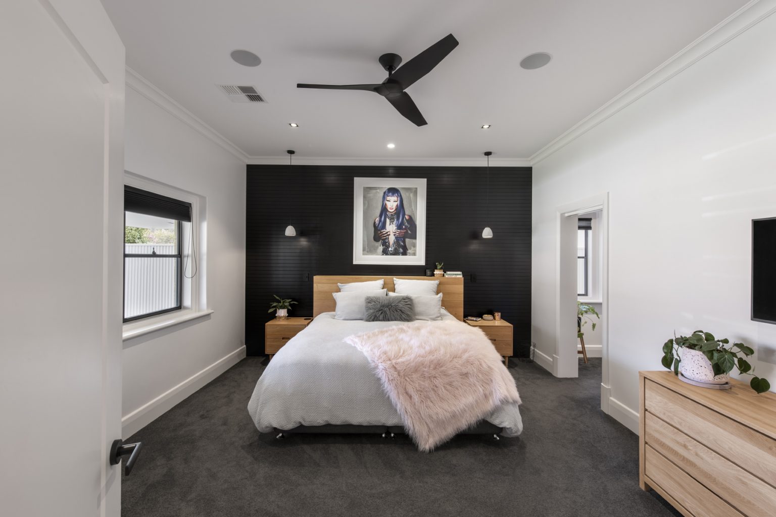 Plymton Residence